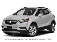 2018 Buick Encore FWD 4Dr Essence Exterior Shot 1