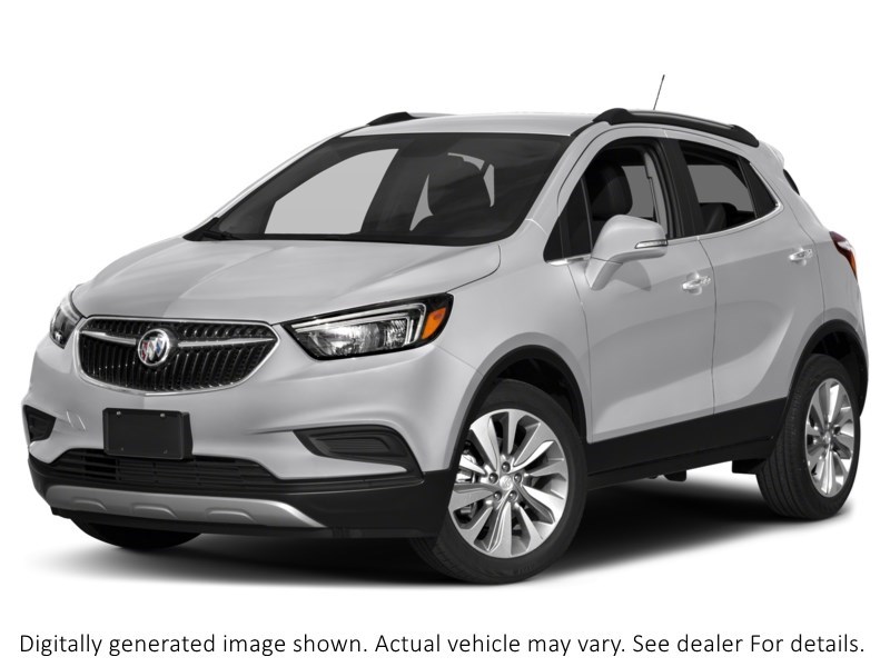 2018 Buick Encore FWD 4Dr Essence Exterior Shot 1