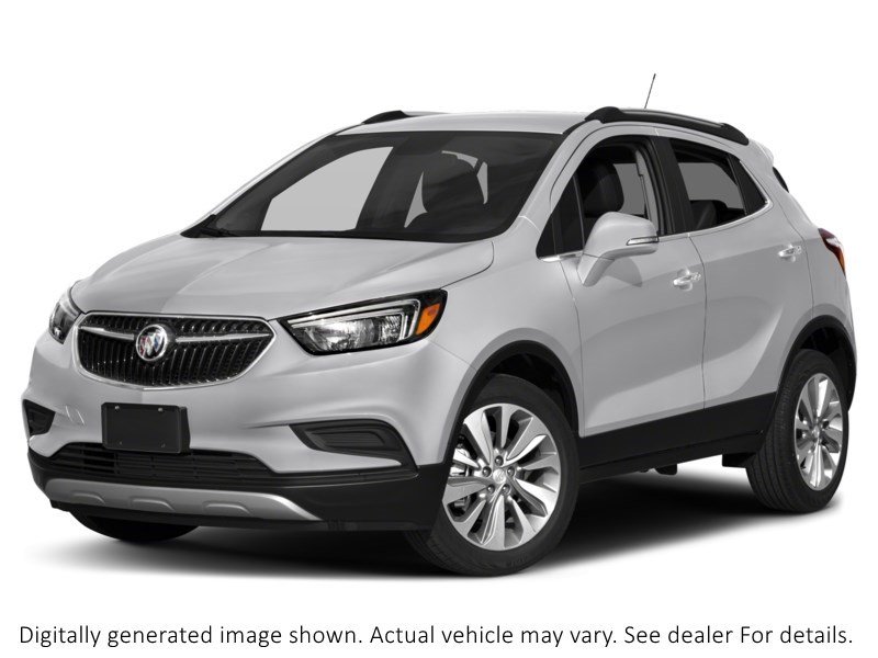 2018 Buick Encore FWD 4Dr Essence Exterior Shot 1