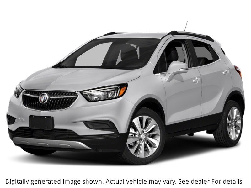 2017 Buick Encore FWD 4Dr Exterior Shot 1