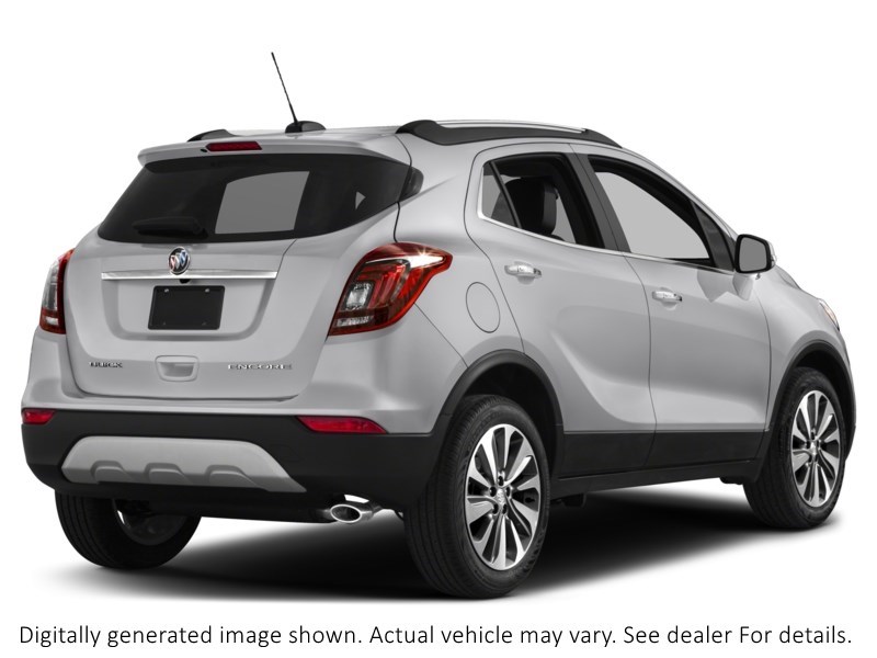 2018 Buick Encore FWD 4Dr Essence Exterior Shot 2
