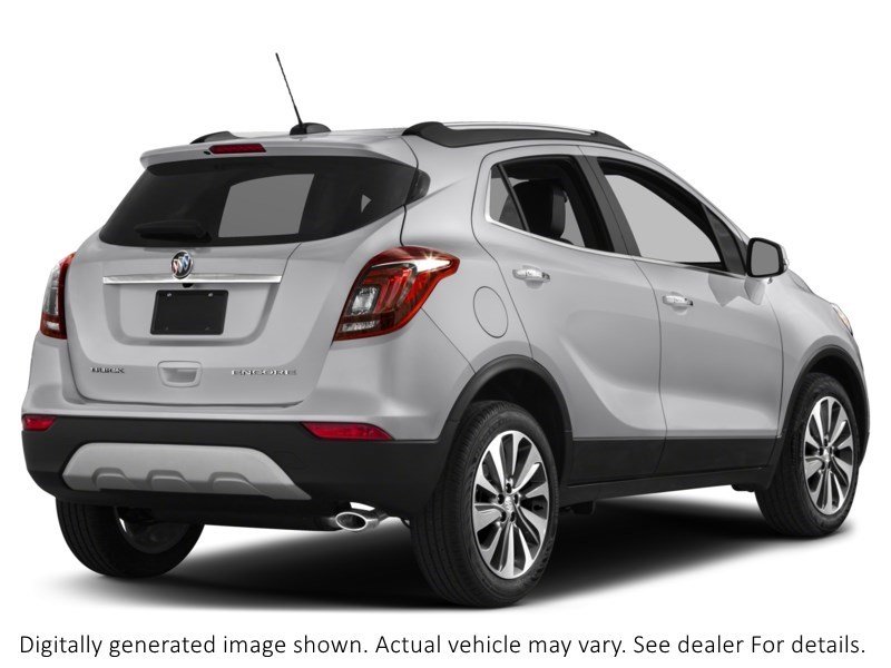 2018 Buick Encore FWD 4Dr Essence Exterior Shot 2