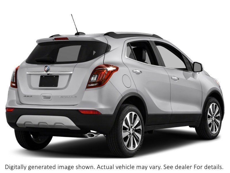 2017 Buick Encore FWD 4Dr Exterior Shot 2