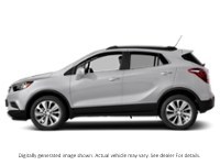 2017 Buick Encore FWD 4Dr Exterior Shot 7