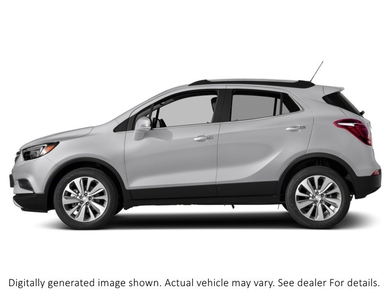 2018 Buick Encore FWD 4Dr Essence Exterior Shot 7