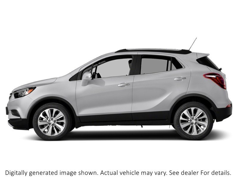 2017 Buick Encore FWD 4Dr Exterior Shot 7
