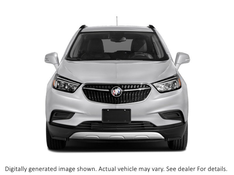 2017 Buick Encore FWD 4Dr Exterior Shot 6