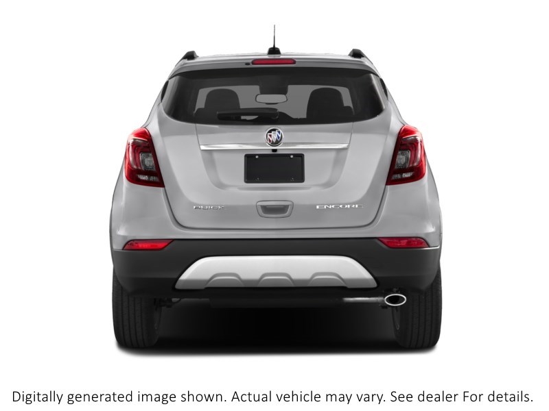 2018 Buick Encore FWD 4Dr Essence Exterior Shot 8