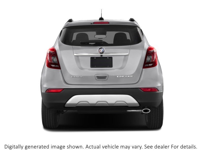 2018 Buick Encore FWD 4Dr Essence Exterior Shot 8