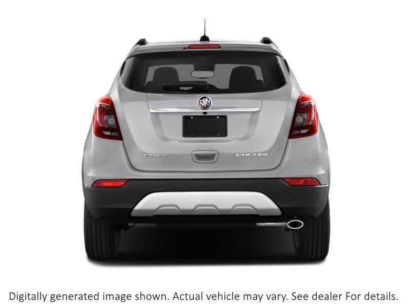 2017 Buick Encore FWD 4Dr Exterior Shot 8