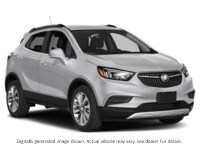 2018 Buick Encore FWD 4Dr Essence Exterior Shot 9