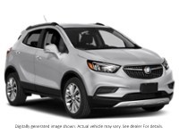 2017 Buick Encore FWD 4Dr Exterior Shot 9