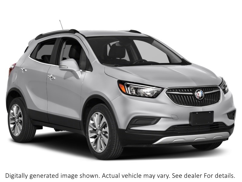 2018 Buick Encore FWD 4Dr Essence Exterior Shot 9