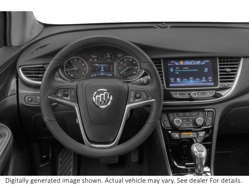 2018 Buick Encore FWD 4Dr Essence Interior Shot 3