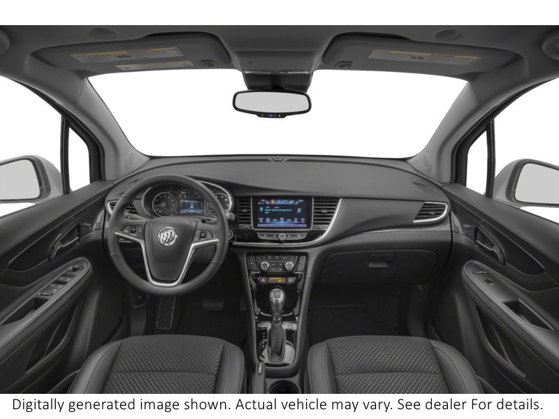 2018 Buick Encore FWD 4Dr Essence Interior Shot 6