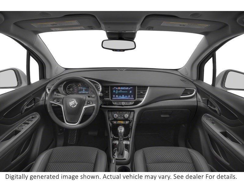 2018 Buick Encore FWD 4Dr Essence Interior Shot 6