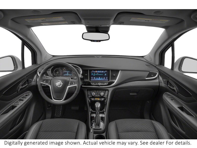 2017 Buick Encore FWD 4Dr Sport Touring Interior Shot 6