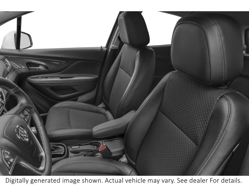 2018 Buick Encore FWD 4Dr Essence Interior Shot 4