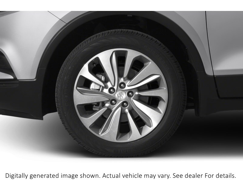 2018 Buick Encore FWD 4Dr Essence Exterior Shot 5