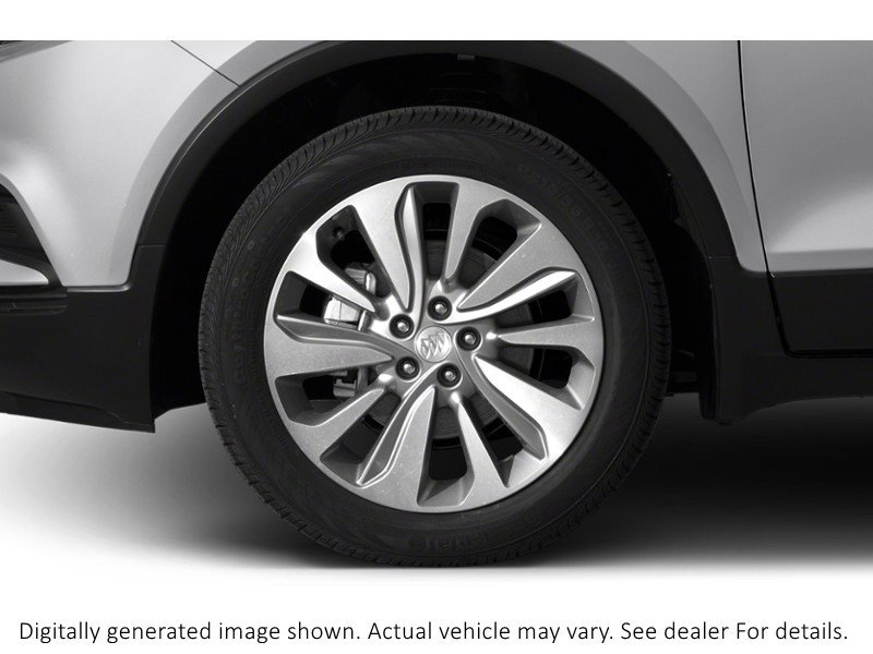 2017 Buick Encore FWD 4Dr Exterior Shot 5