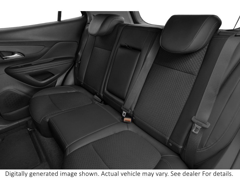 2017 Buick Encore FWD 4Dr Interior Shot 5