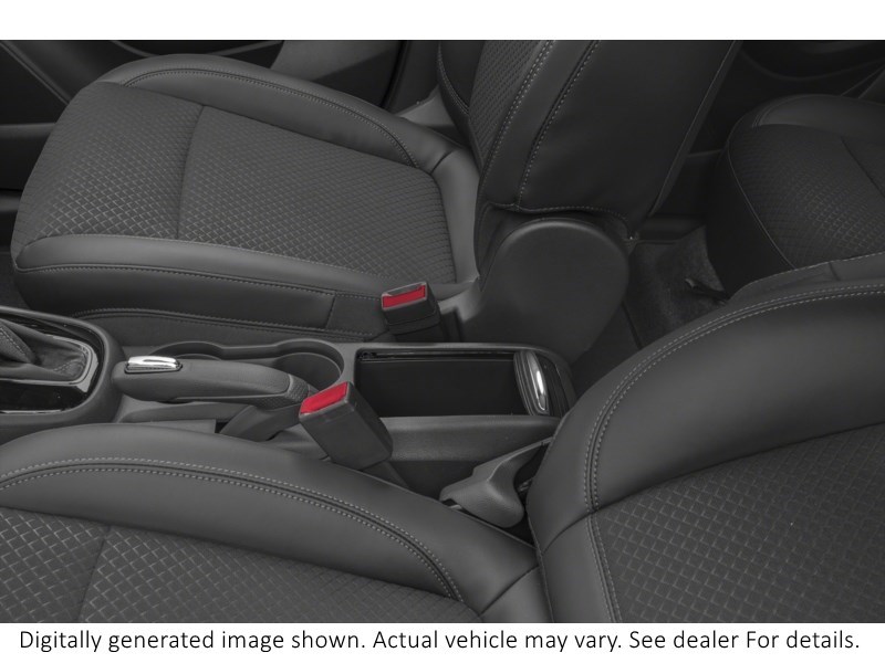 2018 Buick Encore FWD 4Dr Essence Interior Shot 7