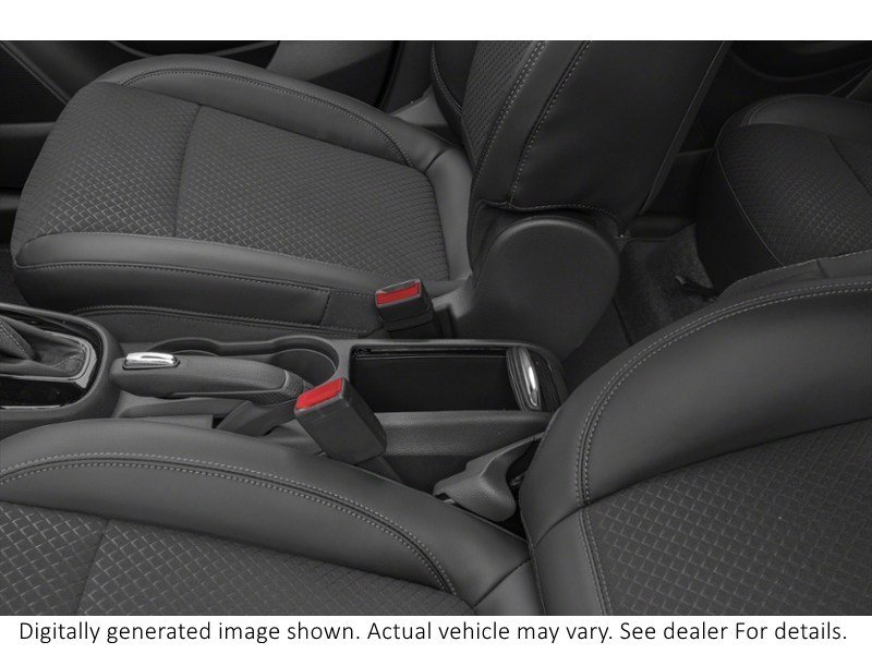 2017 Buick Encore FWD 4Dr Sport Touring Interior Shot 7