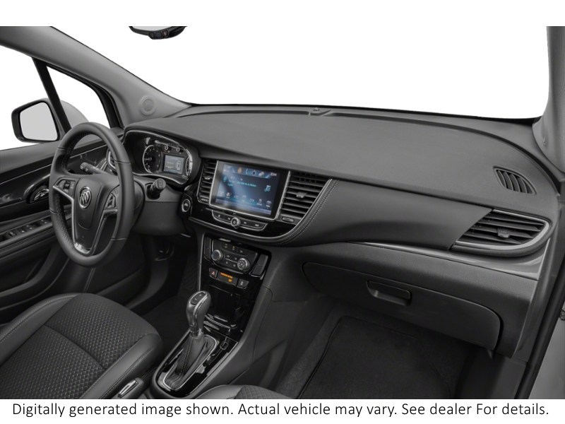 2017 Buick Encore FWD 4Dr Interior Shot 1