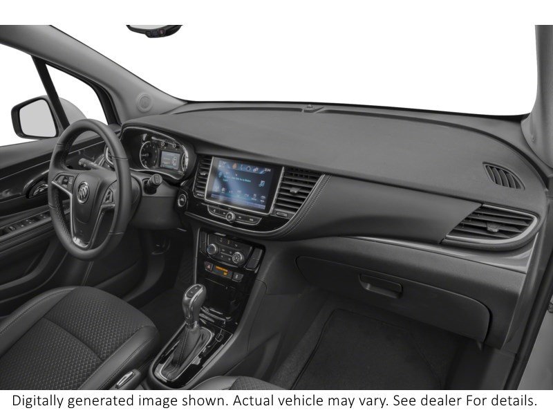 2018 Buick Encore FWD 4Dr Essence Interior Shot 1
