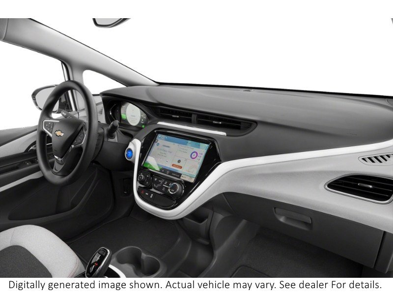 2019 Chevrolet Bolt Ev 5Dr Wgn LT Interior Shot 1