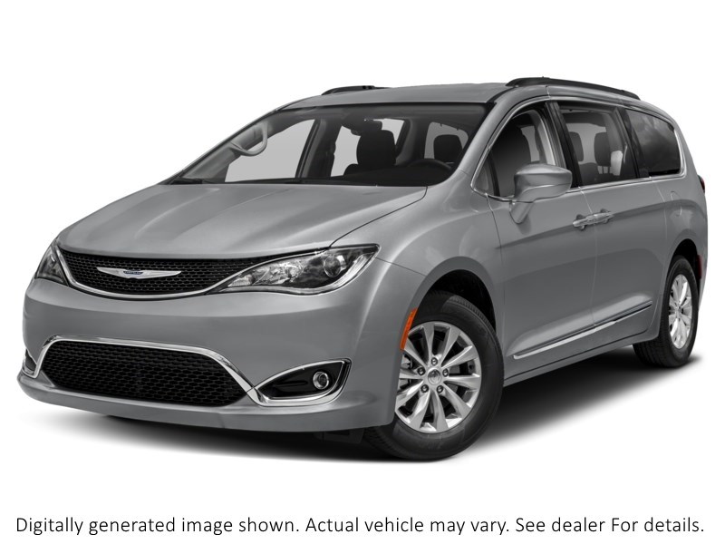 2020 Chrysler Pacifica Limited 35Th Anniversary FWD *Ltd Avail* Exterior Shot 1