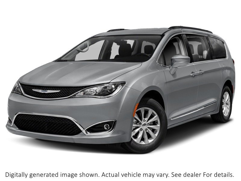 2017 Chrysler Pacifica 4Dr Wgn Touring-L Plus Exterior Shot 1