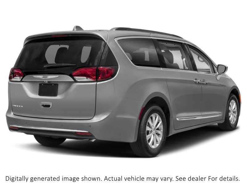2020 Chrysler Pacifica Limited 35Th Anniversary FWD *Ltd Avail* Exterior Shot 2