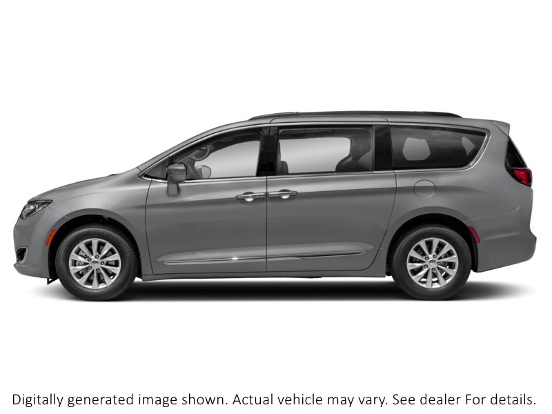 2020 Chrysler Pacifica Limited 35Th Anniversary FWD *Ltd Avail* Exterior Shot 7
