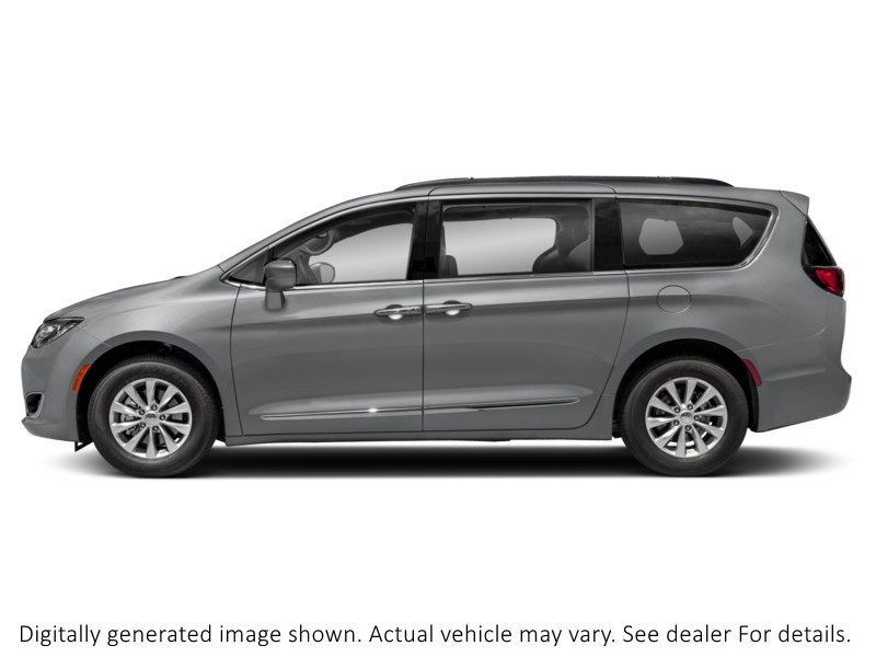 2020 Chrysler Pacifica Limited 35Th Anniversary FWD *Ltd Avail* Exterior Shot 7