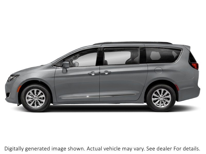 2017 Chrysler Pacifica 4Dr Wgn Touring-L Plus Exterior Shot 7