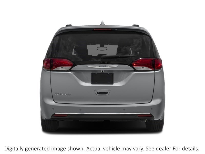 2020 Chrysler Pacifica Limited 35Th Anniversary FWD *Ltd Avail* Exterior Shot 8