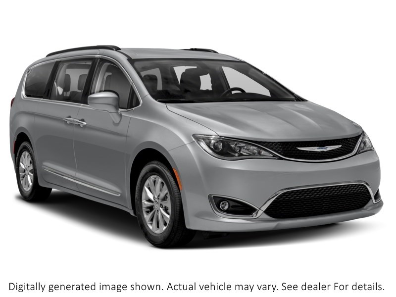 2020 Chrysler Pacifica Limited 35Th Anniversary FWD *Ltd Avail* Exterior Shot 9