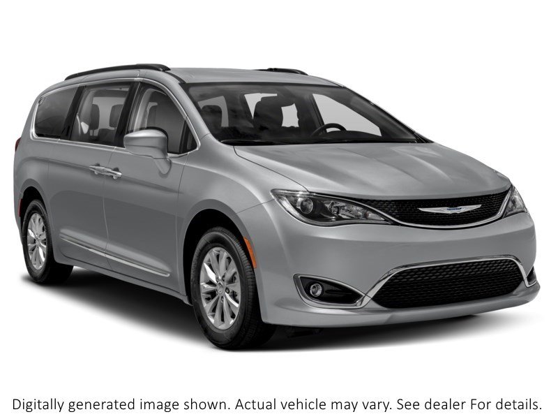 2020 Chrysler Pacifica Limited 35Th Anniversary FWD *Ltd Avail* Exterior Shot 9