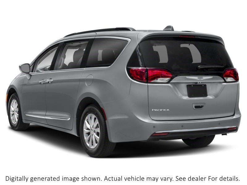2020 Chrysler Pacifica Limited 35Th Anniversary FWD *Ltd Avail* Exterior Shot 10