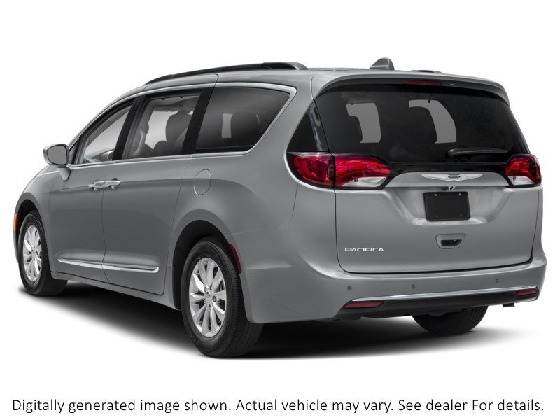 2020 Chrysler Pacifica Limited 35Th Anniversary FWD *Ltd Avail* Exterior Shot 10