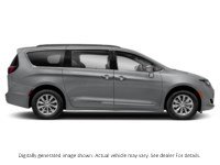 2020 Chrysler Pacifica Limited 35Th Anniversary FWD *Ltd Avail* Exterior Shot 11