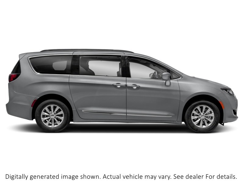 2020 Chrysler Pacifica Limited 35Th Anniversary FWD *Ltd Avail* Exterior Shot 11