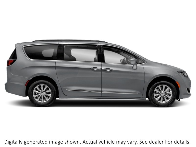 2017 Chrysler Pacifica 4Dr Wgn Touring-L Plus Exterior Shot 11