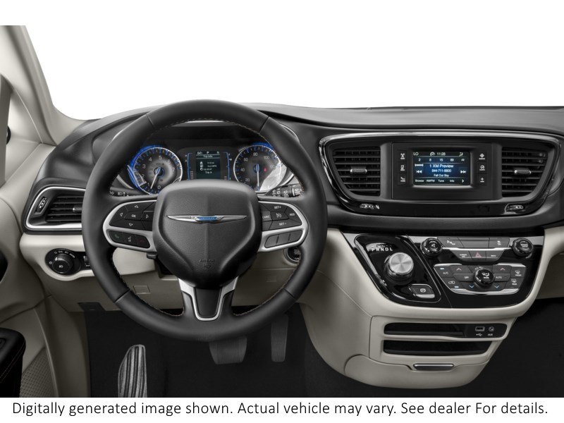 2020 Chrysler Pacifica Limited 35Th Anniversary FWD *Ltd Avail* Interior Shot 3