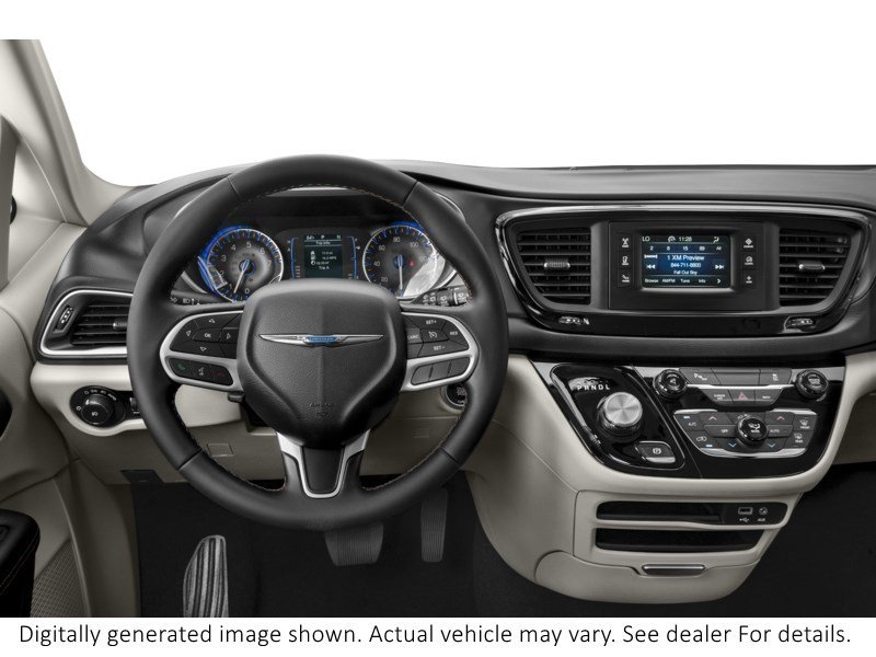 2020 Chrysler Pacifica Limited 35Th Anniversary FWD *Ltd Avail* Interior Shot 3
