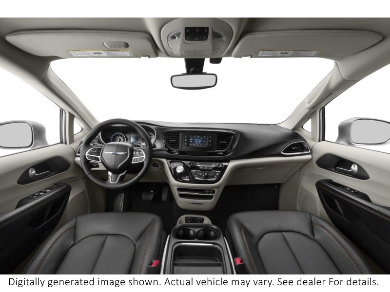 2020 Chrysler Pacifica Limited 35Th Anniversary FWD *Ltd Avail* Interior Shot 6