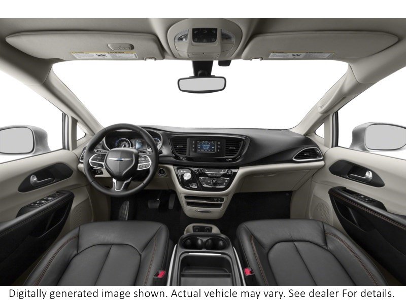 2020 Chrysler Pacifica Limited 35Th Anniversary FWD *Ltd Avail* Interior Shot 6