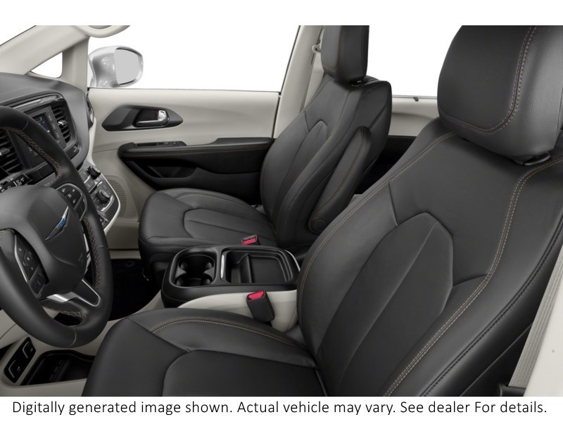 2020 Chrysler Pacifica Limited 35Th Anniversary FWD *Ltd Avail* Interior Shot 4