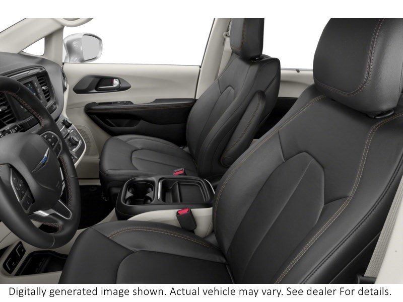 2020 Chrysler Pacifica Limited 35Th Anniversary FWD *Ltd Avail* Interior Shot 4